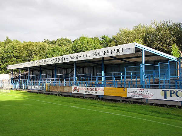 Bower Fold - Stalybridge, Greater Manchester