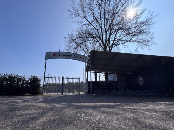 Sportanlage Dorfkrugstraße - Nordhorn-Hesepe