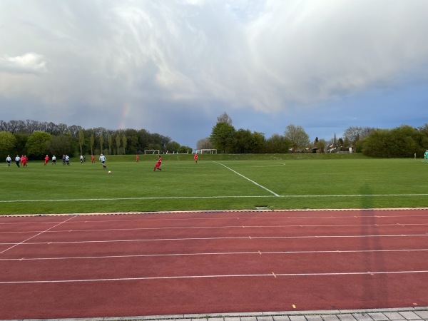 Sportschule Oberhaching Platz 2 - Oberhaching