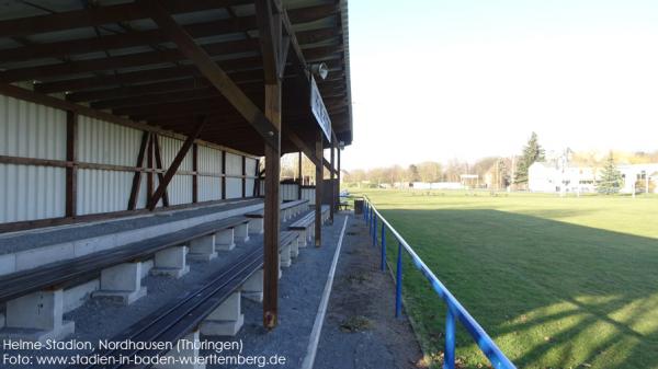 Helme-Stadion - Nordhausen-Sundhausen