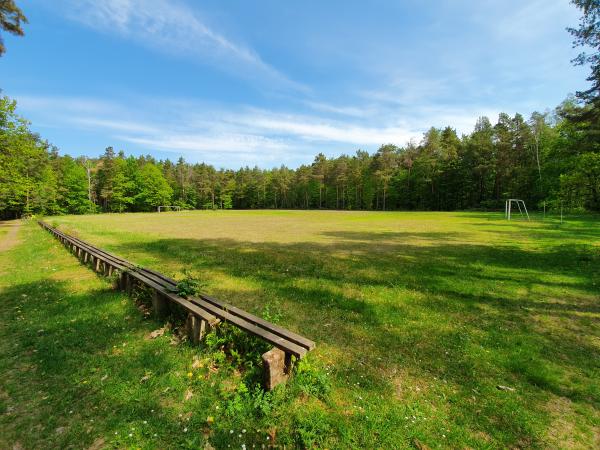 Waldsportplatz - Lampertswalde