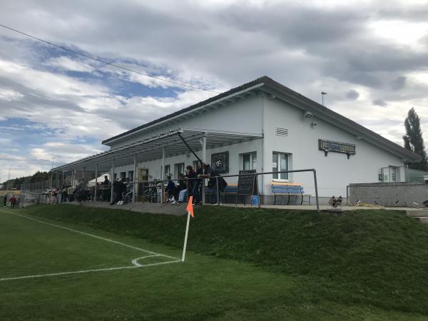 Sportplatz Kett - Sirnach
