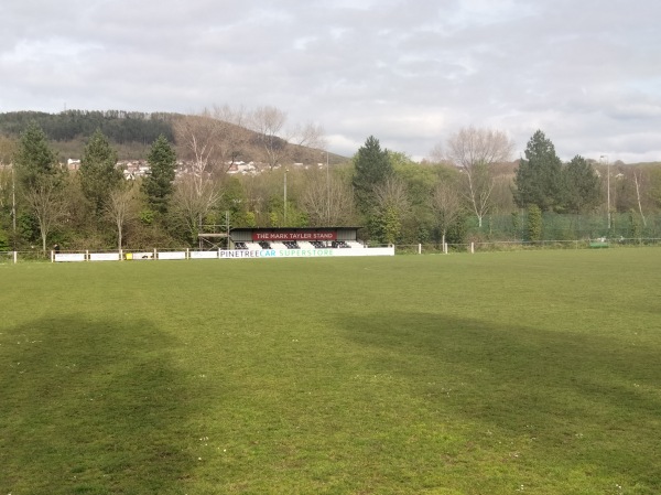 Evans Bevan Playing Fields - Port Talbot, NTL