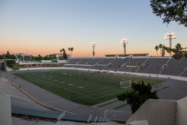Weingart Stadium - Monterey Park, CA