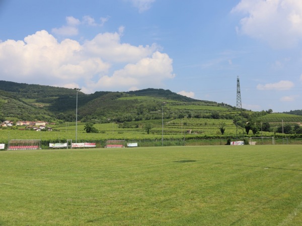 Campo Sportivo Comunale Emilio Steccanella - Cazzano di Tramigna