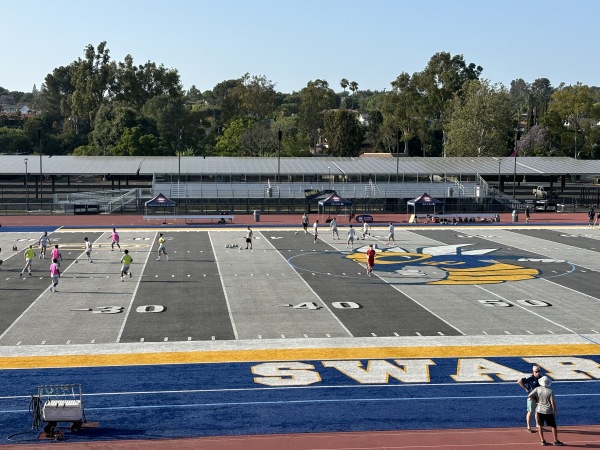 Sherbeck Field - Fullerton, CA