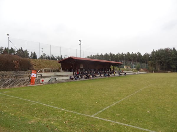 Holzbau Grübl Arena - Erlbach/Oberbayern