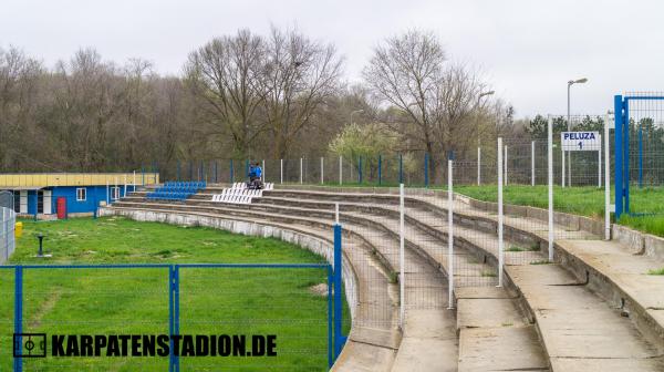 Stadionul Trust - Cernavodă