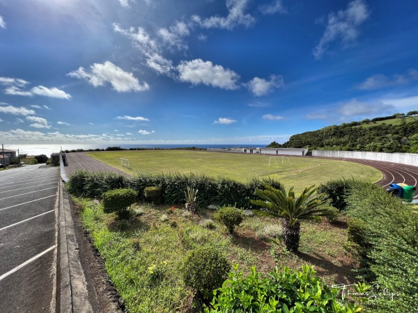 Estádio Municipal de Lajes das Flores - Lajes das Flores, Ilha das Flores, Açores