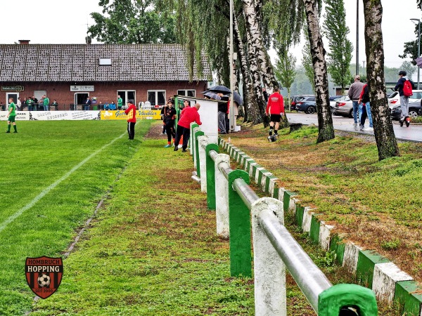 Birkenstadion - Ahlen/Westfalen-Vorhelm