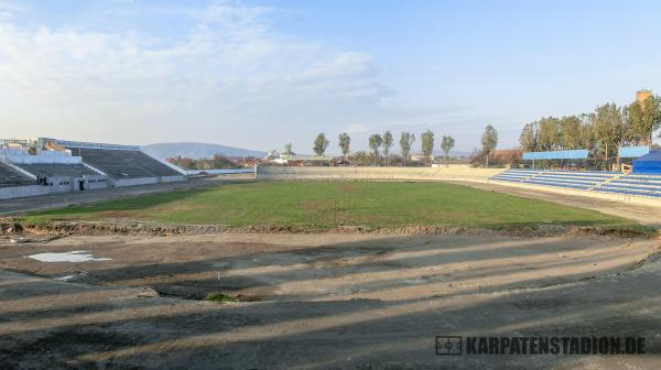 Stadionul Municipal Târgu Mureș - Târgu Mureș (Marosvásárhely)