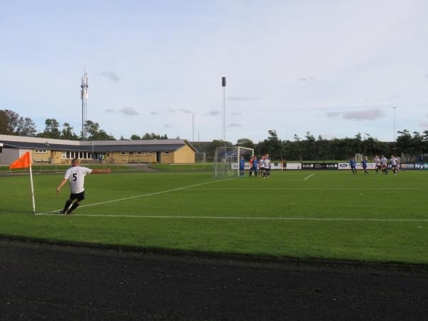 Lemvig Stadion - Lemvig