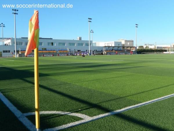 Ciutat Esportiva Pamesa Ceràmica - Villarreal (Vila-real), VC