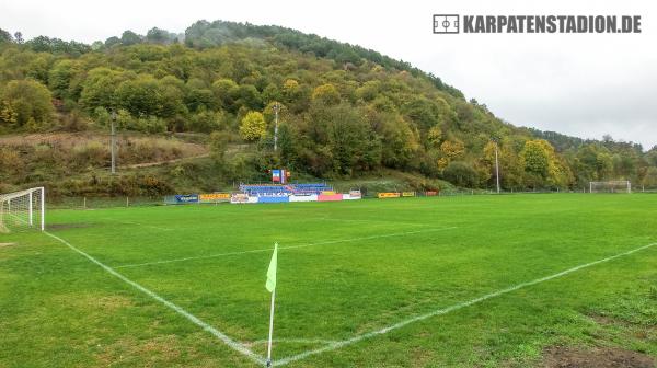 Stadionul Voința - Lupac