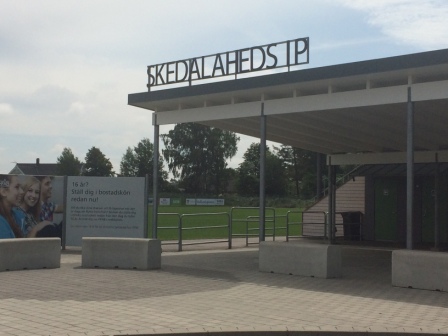 Skedalaheds IP - Halmstad