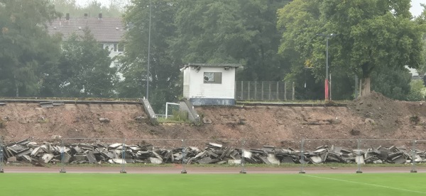 Südstadion am Haidekamp - Gelsenkirchen-Ückendorf