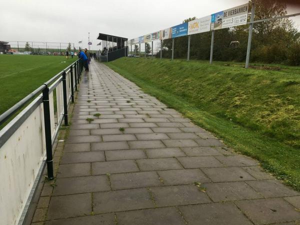 Sportpark Volharding - Bruinisse