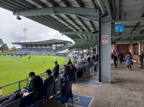 Mars Stadium - Ballarat