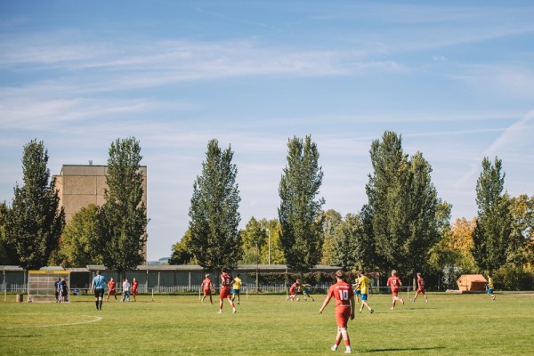 Postsportplatz - Gera-Bieblach Postsportplatz - Gera-Bieblach