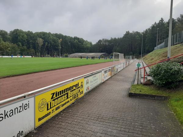 Sportzentrum Eppenbrunn - Eppenbrunn