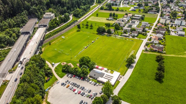 Sportplatz Amberg - Feldkirch