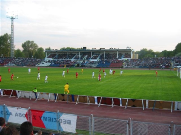 Stadion im. Ernesta Pohla (1934) - Zabrze