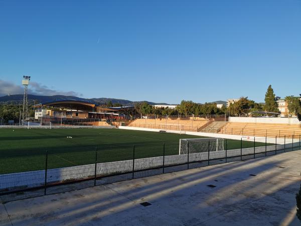 Campo Fútbol La Salle - Palma, Mallorca, IB