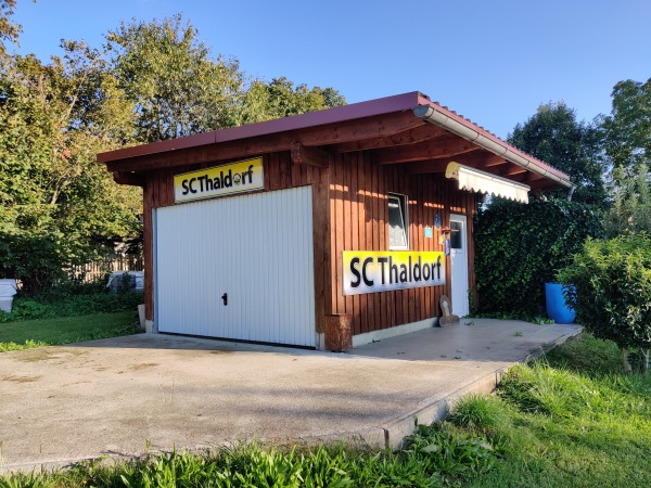Sportanlage Thaldorf - Kelheim-Thaldorf