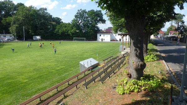 Waldstadion - Hirschfeld/Brandenburg