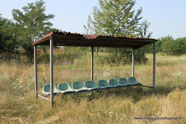 Stadion piłkarski Marakana GKS Urania - Ruda Śląska