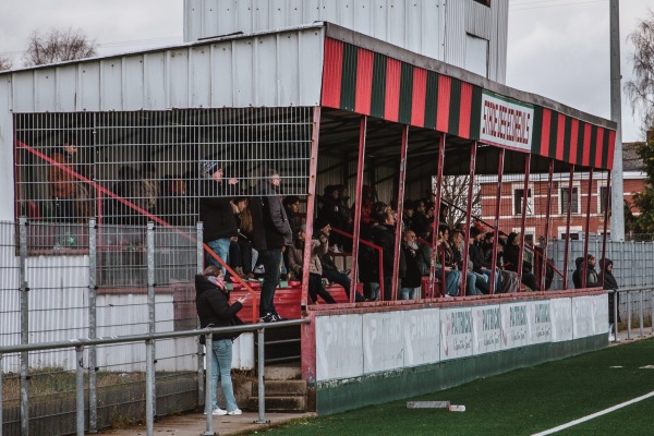 Stade des Ecureuils - Jemeppe-sur-Sambre-Spy