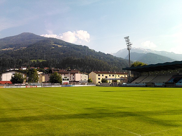 Gernot Langes Stadion - Wattens