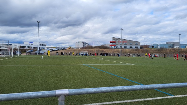 Stadion Richard-Müller-Straße Nebenplatz - Fulda-Lehnerz