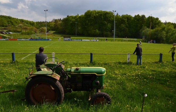 Sportanlage Wichsenstein - Gößweinstein-Wichsenstein