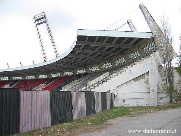 Stadion Lokomotiv - Sofia