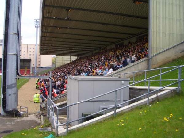 Firhill Stadium - Glasgow-Firhill, Glasgow City