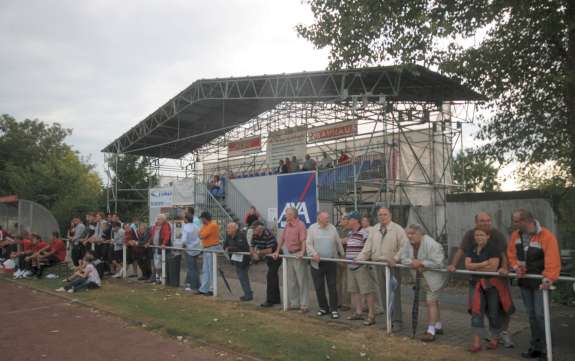Bezirkssportanlage Rheingönheim - Ludwigshafen/Rhein-Rheingönheim