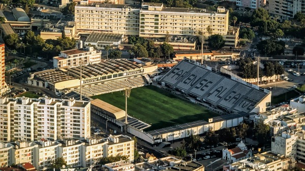 Estádio de São Lúis - Faro