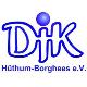 Wappen DJK Hüthum-Borghees 1953  20108