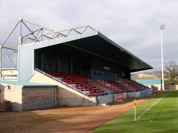 Forthbank Stadium - Stirling, Stirling