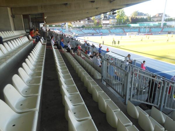 Stade Josy Barthel - Lëtzebuerg (Luxembourg)