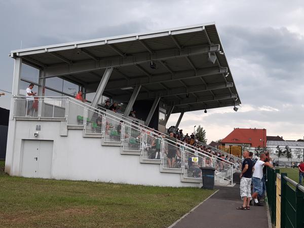 Stadion Miejski w Knurowie - Knurów