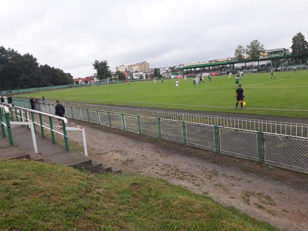 Stadion Wisloki  - Dębica 