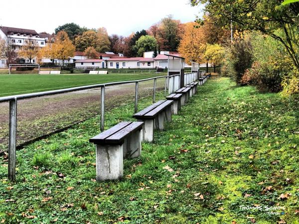 Sportanlage Klüschenberg - Plau am See