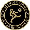 Wappen Burton Albion FC