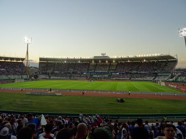 Estadio Mario Alberto Kempes - Ciudad de Córdoba, Provincia de Córdoba