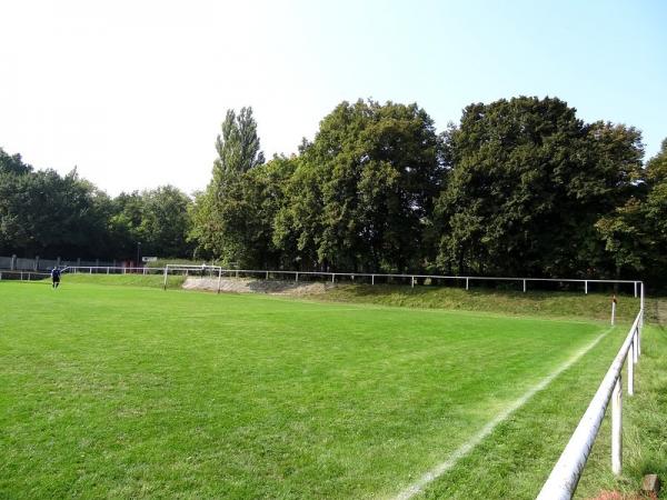 Stadion Seegarten - Brandenburg/Havel-Kirchmöser West