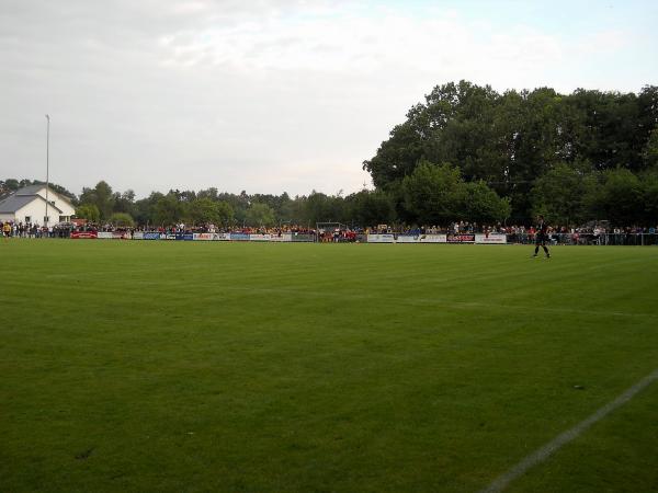 Sportanlage Wiesenbach - Wiesenbach/Schwaben
