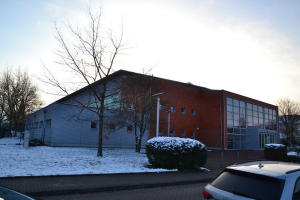 Täve-Schur-Sporthalle - Burg bei Magdeburg