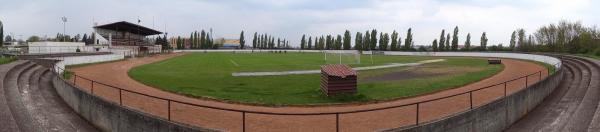 Futbalový štadión FC Slovan Galanta - Galanta